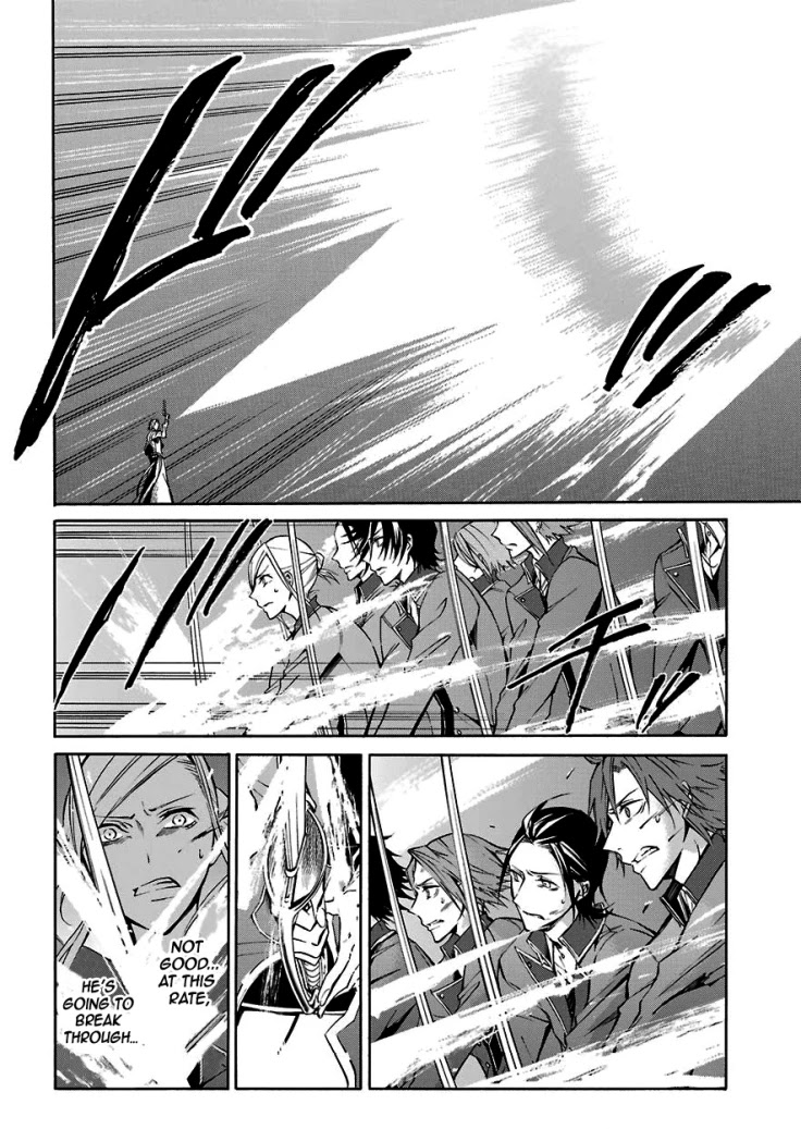 K - Return of Kings Chapter 13 page 18 - Chapter 13: The Dignity And Pride Of A King