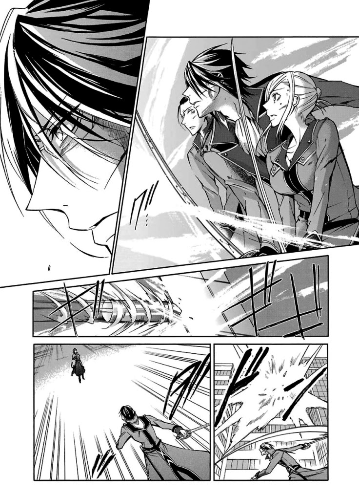 K - Return of Kings Chapter 13 page 19 - Chapter 13: The Dignity And Pride Of A King