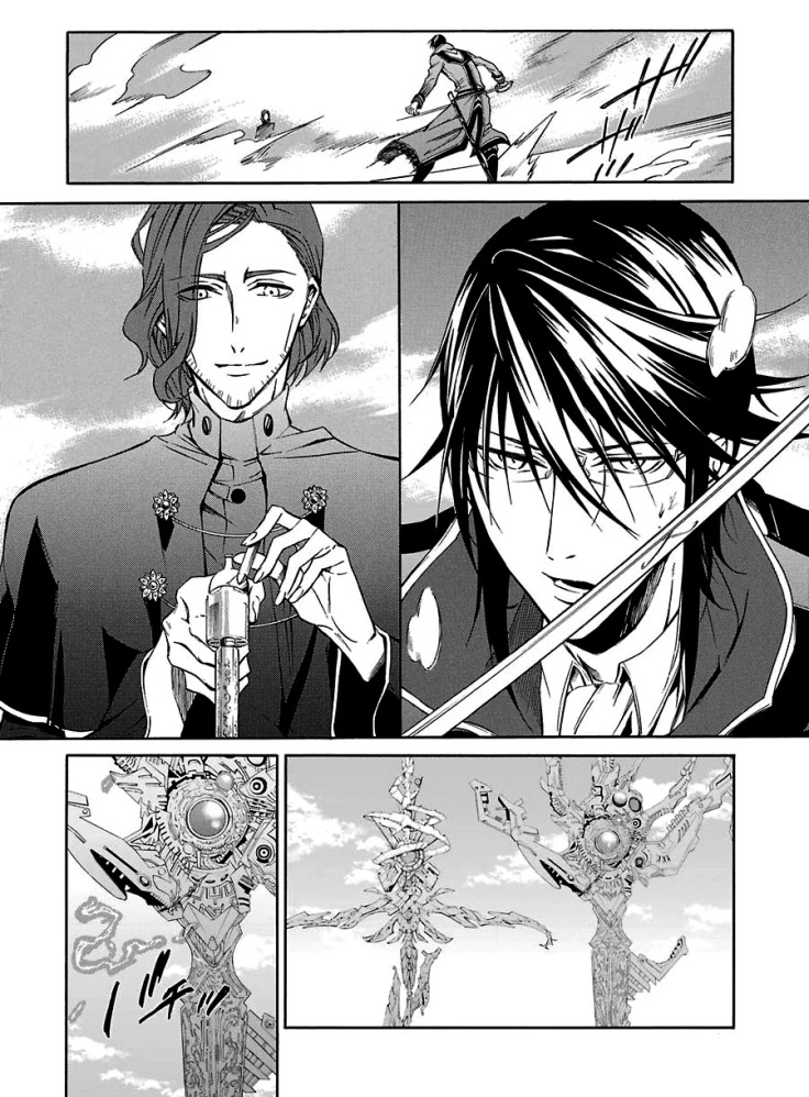 K - Return of Kings Chapter 13 page 2 - Chapter 13: The Dignity And Pride Of A King