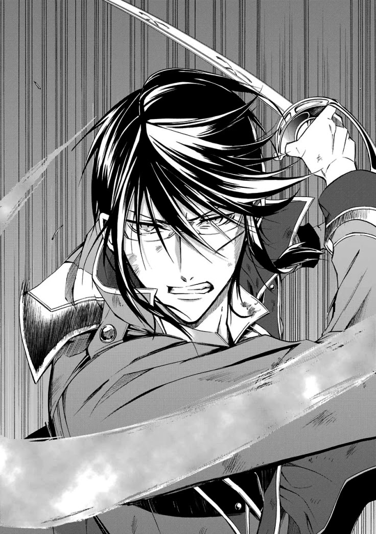 K - Return of Kings Chapter 13 page 21 - Chapter 13: The Dignity And Pride Of A King
