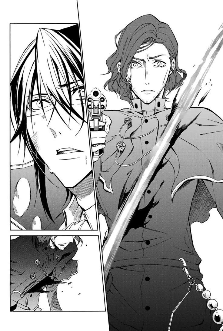 K - Return of Kings Chapter 13 page 22 - Chapter 13: The Dignity And Pride Of A King