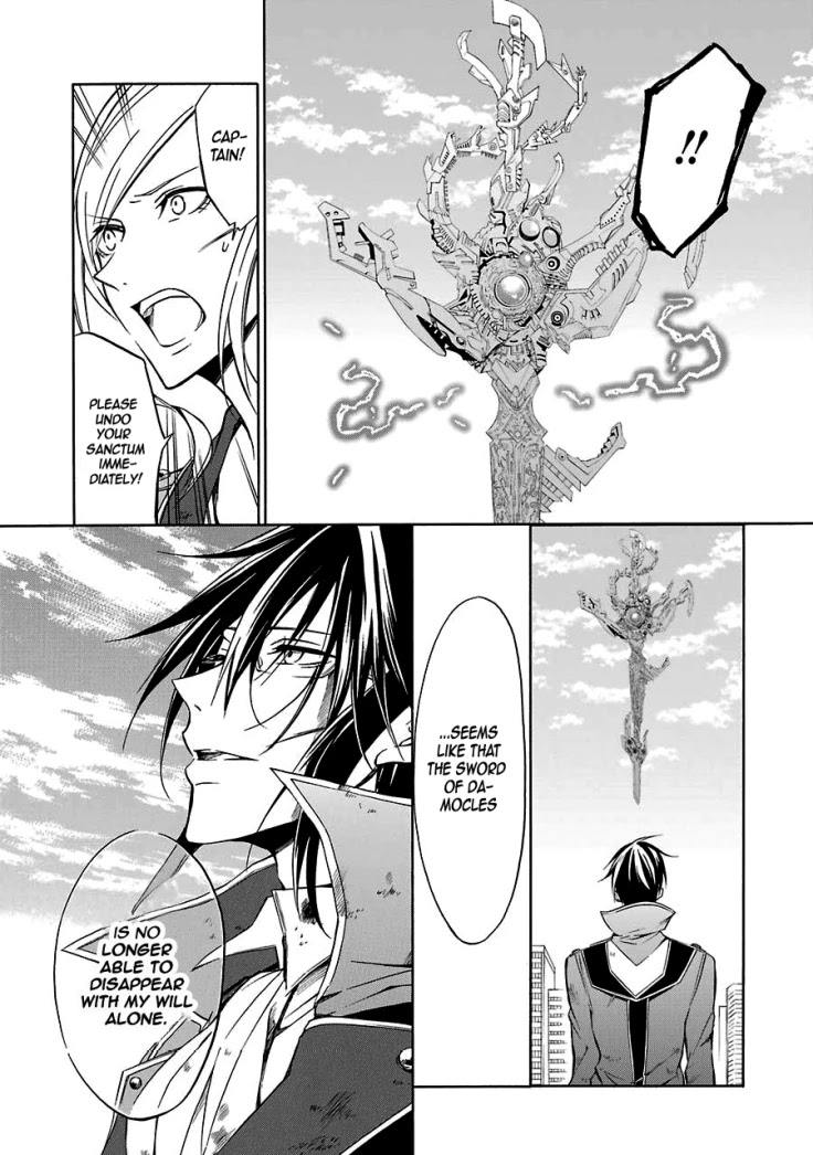 K - Return of Kings Chapter 13 page 27 - Chapter 13: The Dignity And Pride Of A King