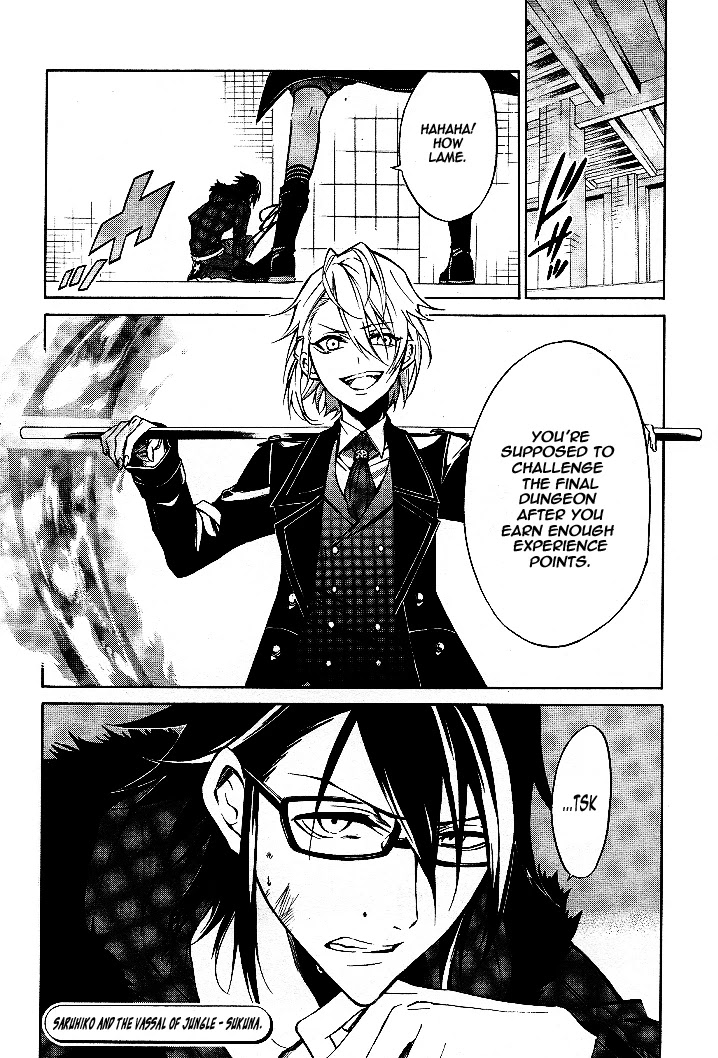 K - Return of Kings Chapter 13 page 30 - Chapter 13: The Dignity And Pride Of A King