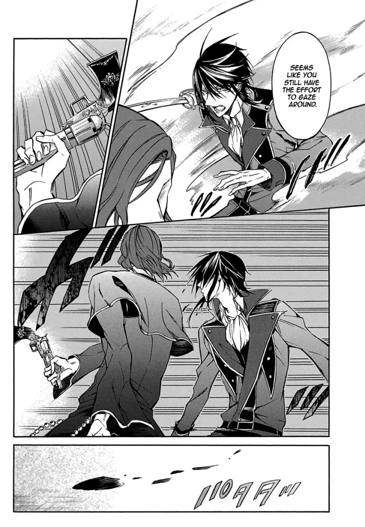 K - Return of Kings Chapter 13 page 4 - Chapter 13: The Dignity And Pride Of A King