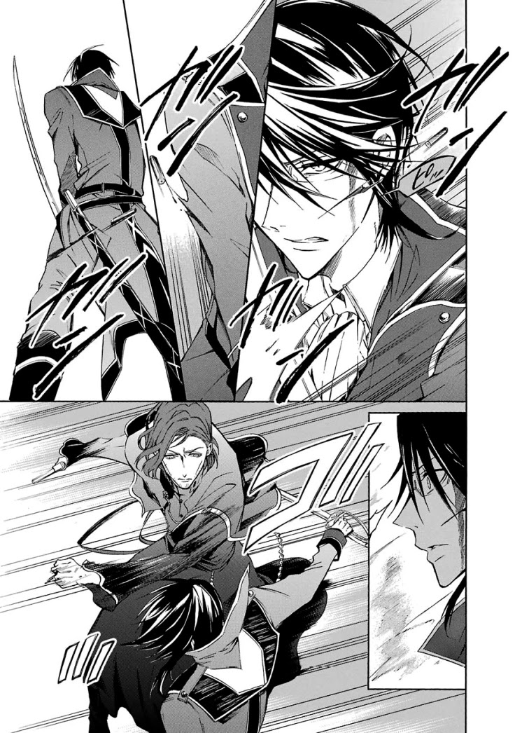 K - Return of Kings Chapter 13 page 7 - Chapter 13: The Dignity And Pride Of A King
