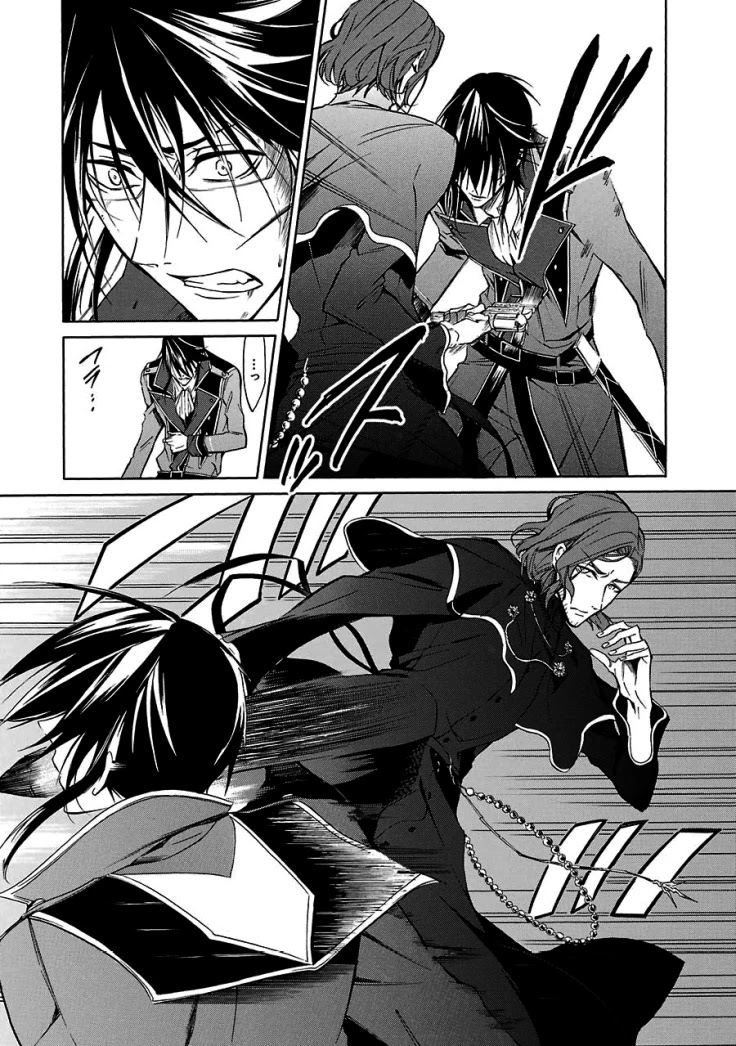 K - Return of Kings Chapter 13 page 8 - Chapter 13: The Dignity And Pride Of A King