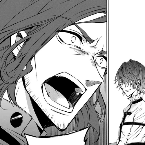 K - Return of Kings Chapter 13: The Dignity And Pride Of A King cover
