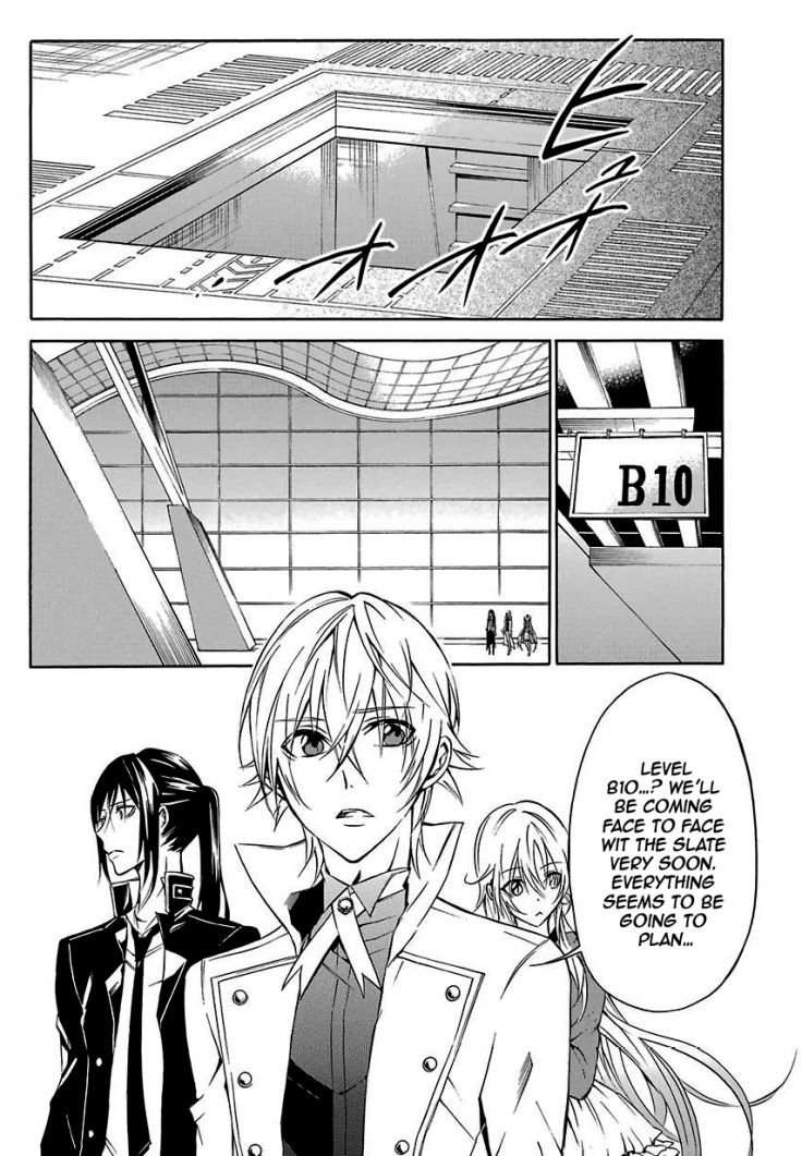 K - Return of Kings Chapter 15 page 2 - Chapter 15: The You Who Is Strong And Kind. I Have Always Admired