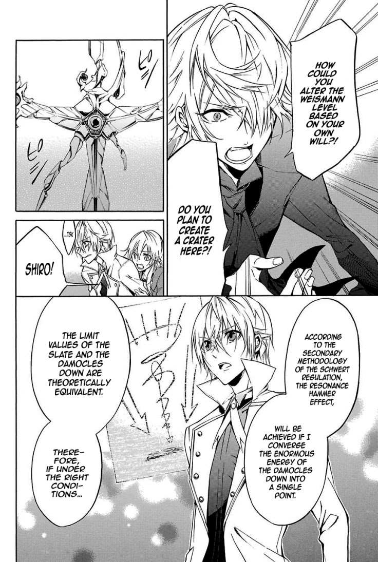 K - Return of Kings Chapter 15 page 24 - Chapter 15: The You Who Is Strong And Kind. I Have Always Admired