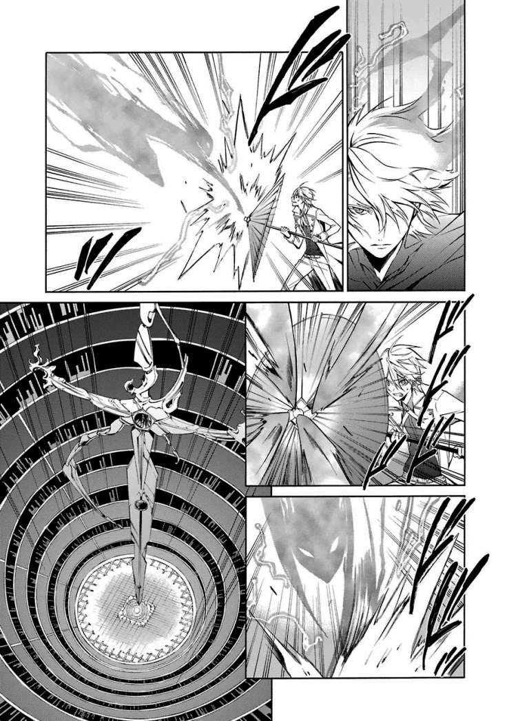 K - Return of Kings Chapter 15 page 27 - Chapter 15: The You Who Is Strong And Kind. I Have Always Admired