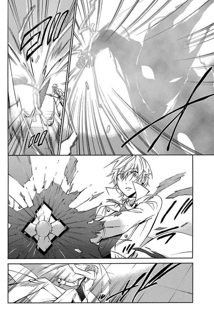 K - Return of Kings Chapter 15 page 28 - Chapter 15: The You Who Is Strong And Kind. I Have Always Admired