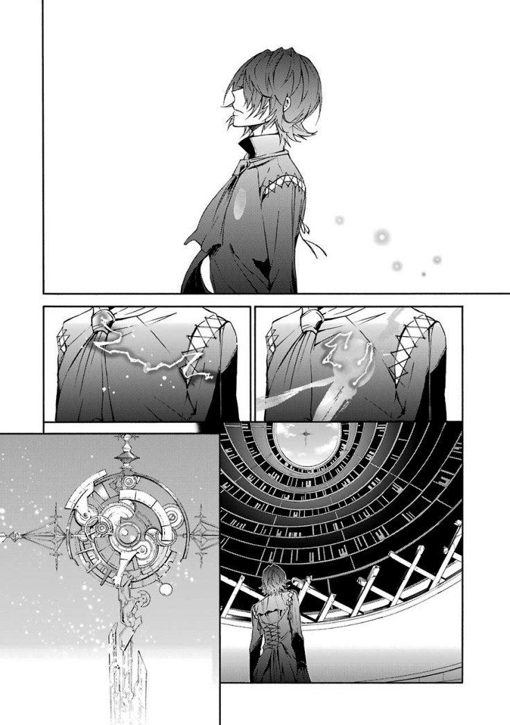 K - Return of Kings Chapter 16 page 10 - Chapter 16: We Saw The Same Dreams