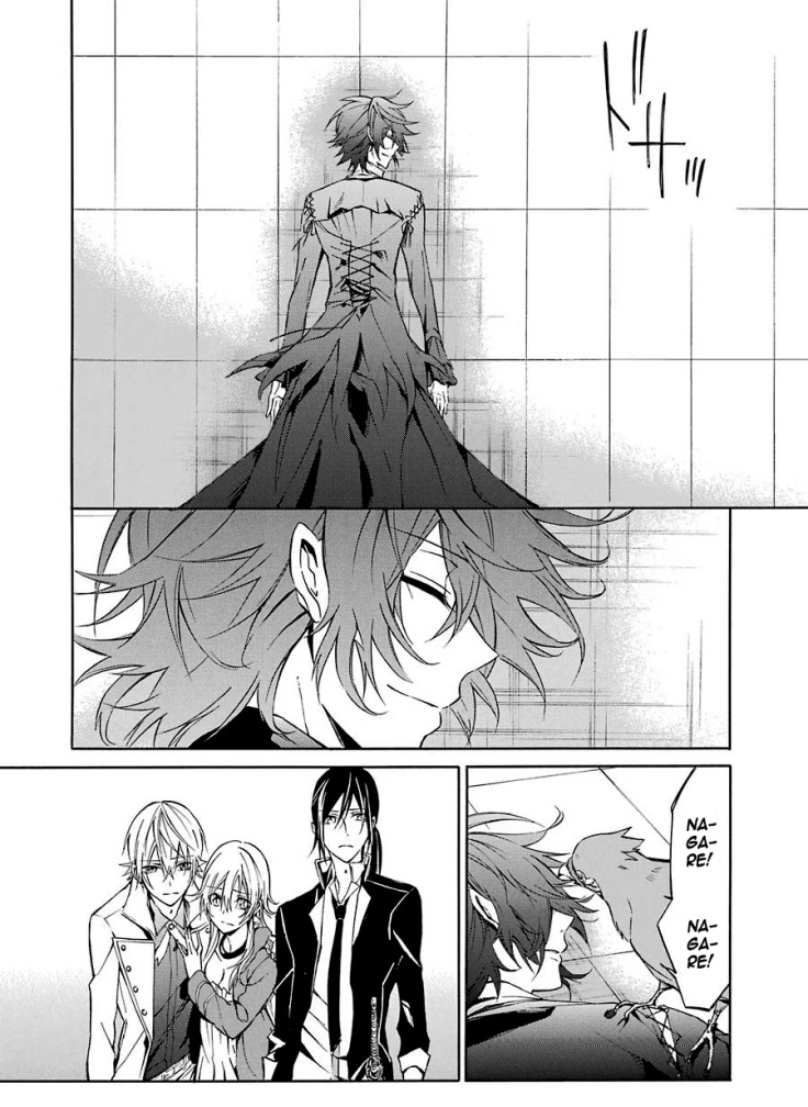 K - Return of Kings Chapter 16 page 12 - Chapter 16: We Saw The Same Dreams