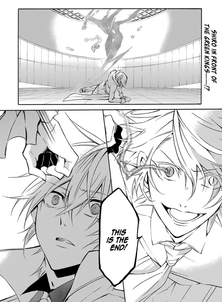 K - Return of Kings Chapter 16 page 2 - Chapter 16: We Saw The Same Dreams