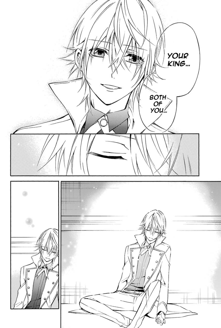 K - Return of Kings Chapter 16 page 22 - Chapter 16: We Saw The Same Dreams