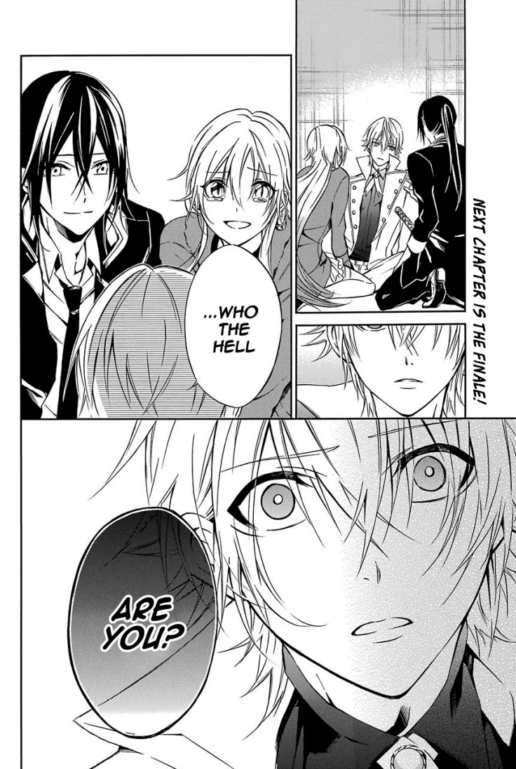 K - Return of Kings Chapter 16 page 24 - Chapter 16: We Saw The Same Dreams