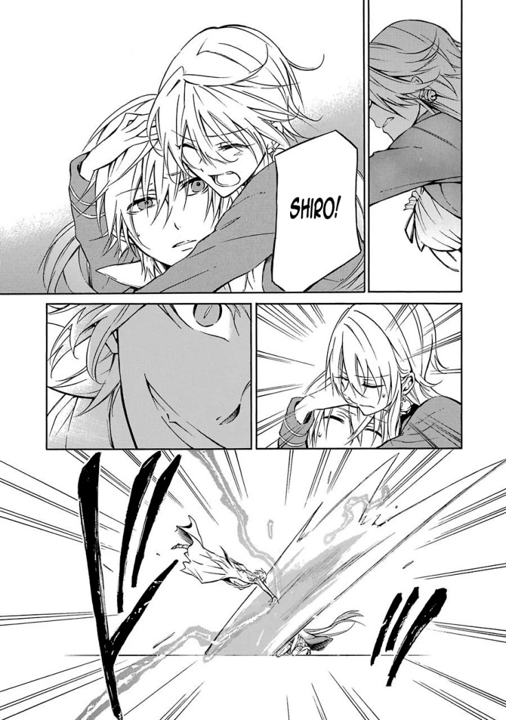 K - Return of Kings Chapter 16 page 3 - Chapter 16: We Saw The Same Dreams