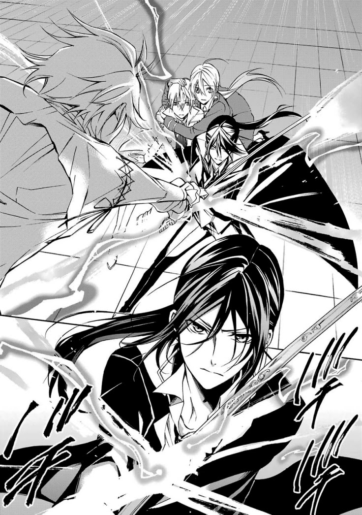 K - Return of Kings Chapter 16 page 4 - Chapter 16: We Saw The Same Dreams
