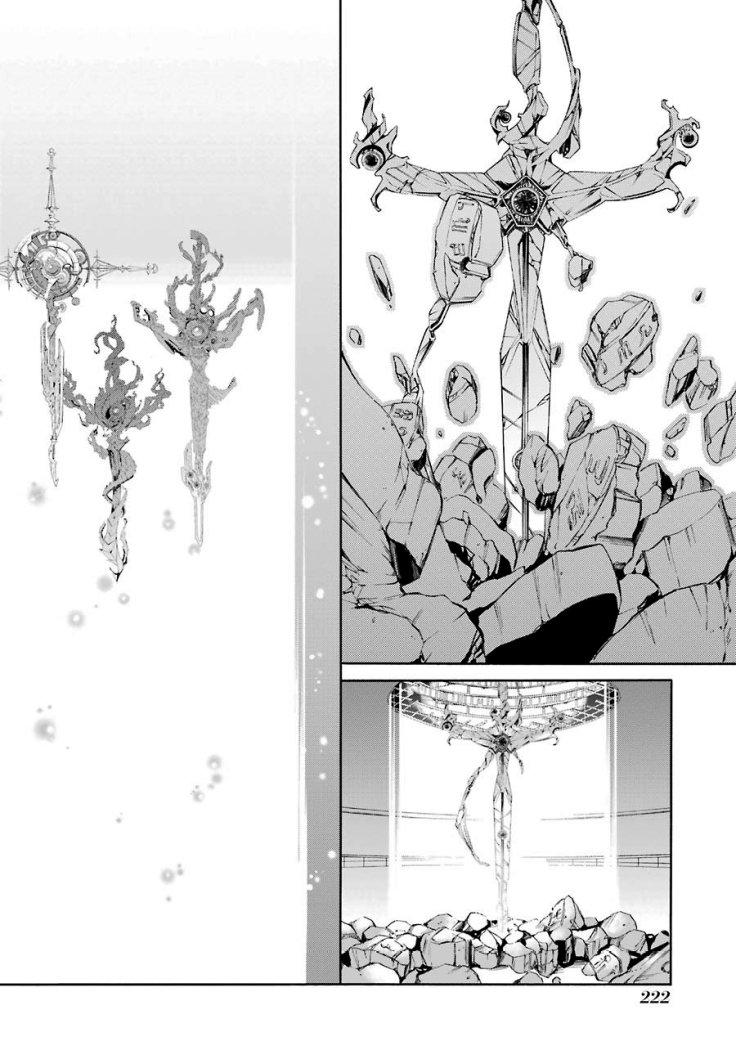 K - Return of Kings Chapter 16 page 8 - Chapter 16: We Saw The Same Dreams