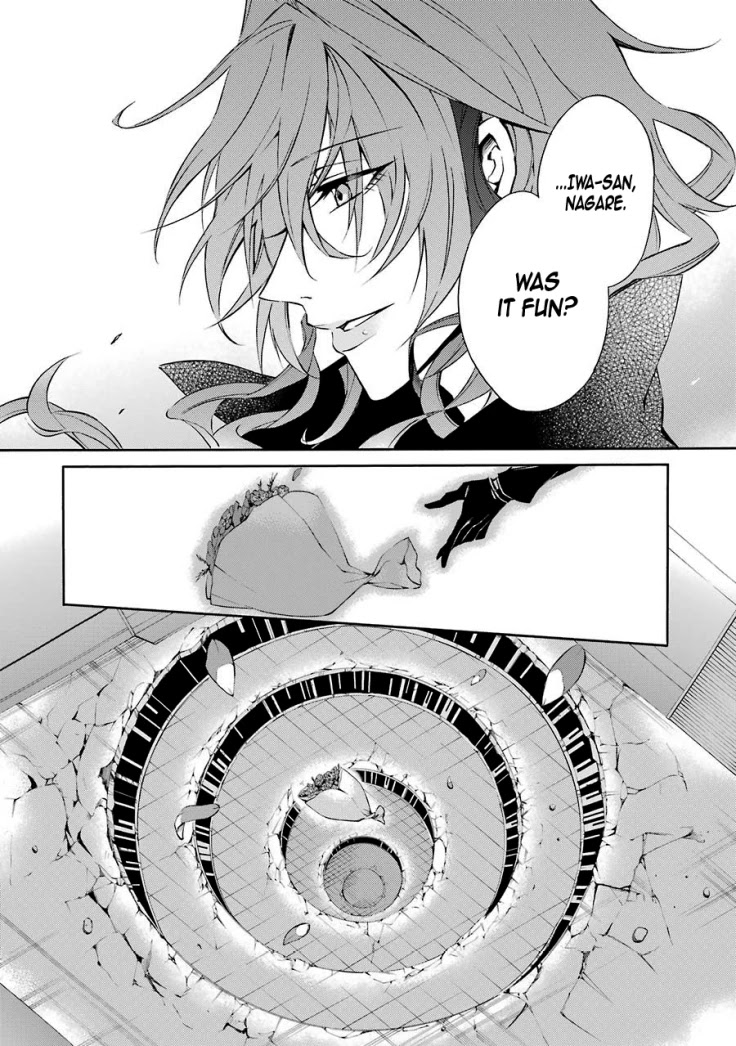 K - Return of Kings Chapter 17 page 14 - Chapter 17: I Will Definitely Come Back And Return To This Place [END]