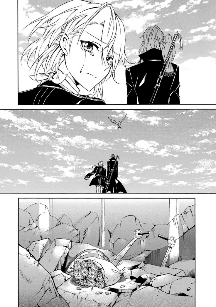 K - Return of Kings Chapter 17 page 16 - Chapter 17: I Will Definitely Come Back And Return To This Place [END]