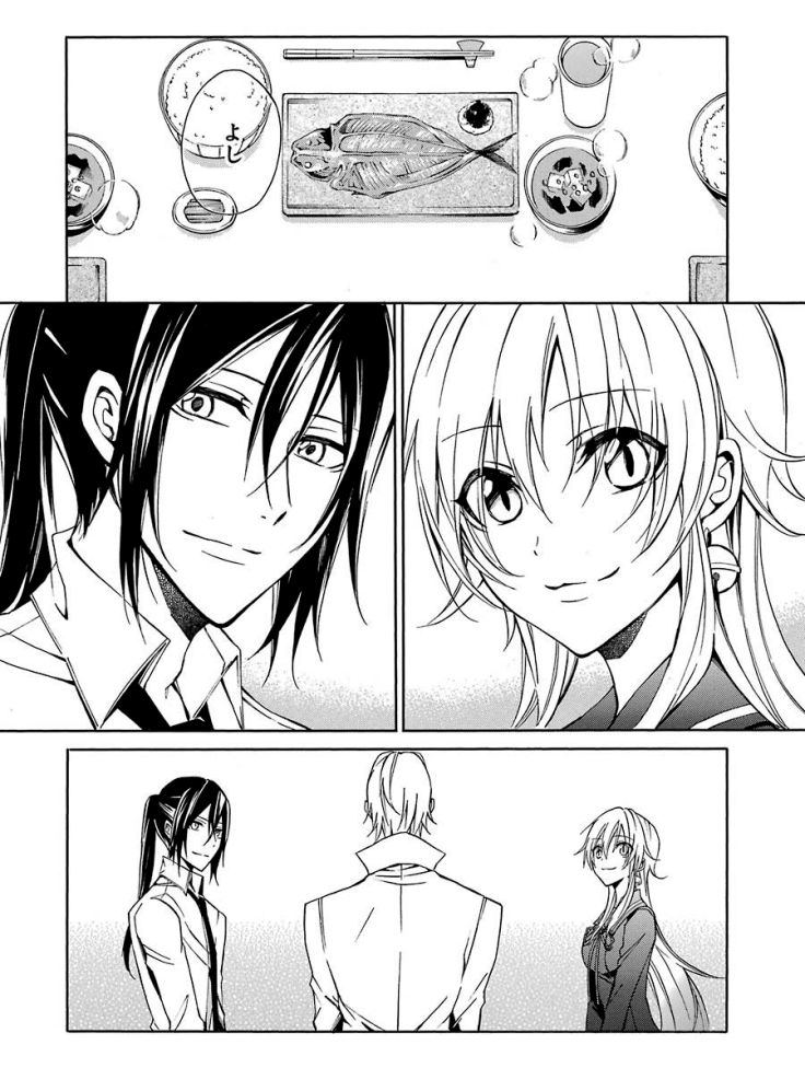 K - Return of Kings Chapter 17 page 20 - Chapter 17: I Will Definitely Come Back And Return To This Place [END]
