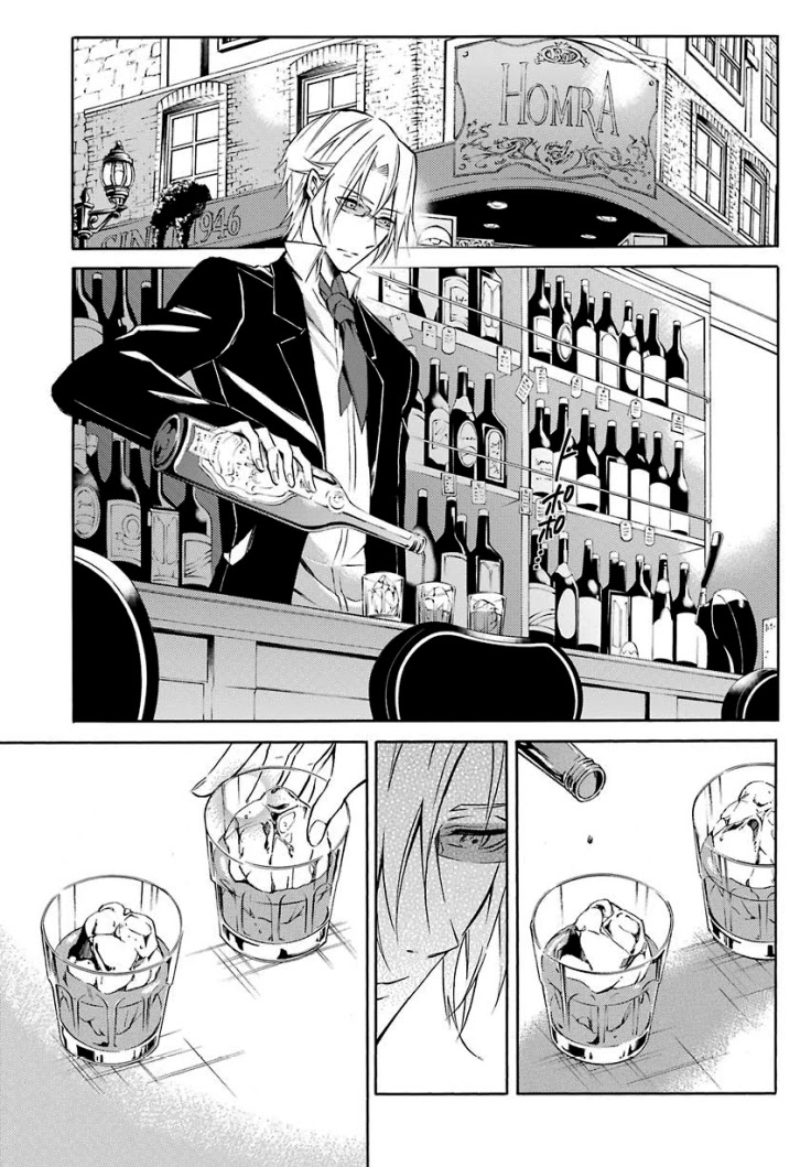 K - Return of Kings Chapter 17 page 8 - Chapter 17: I Will Definitely Come Back And Return To This Place [END]