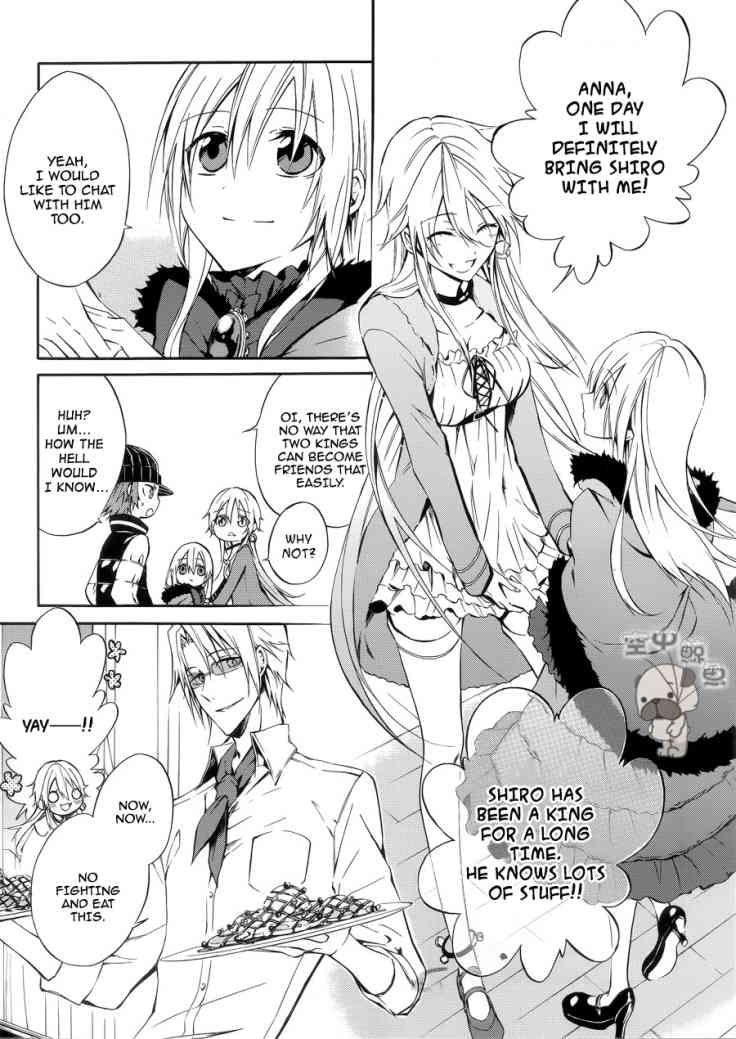 K - Return of Kings Chapter 2 page 14 - Chapter 2