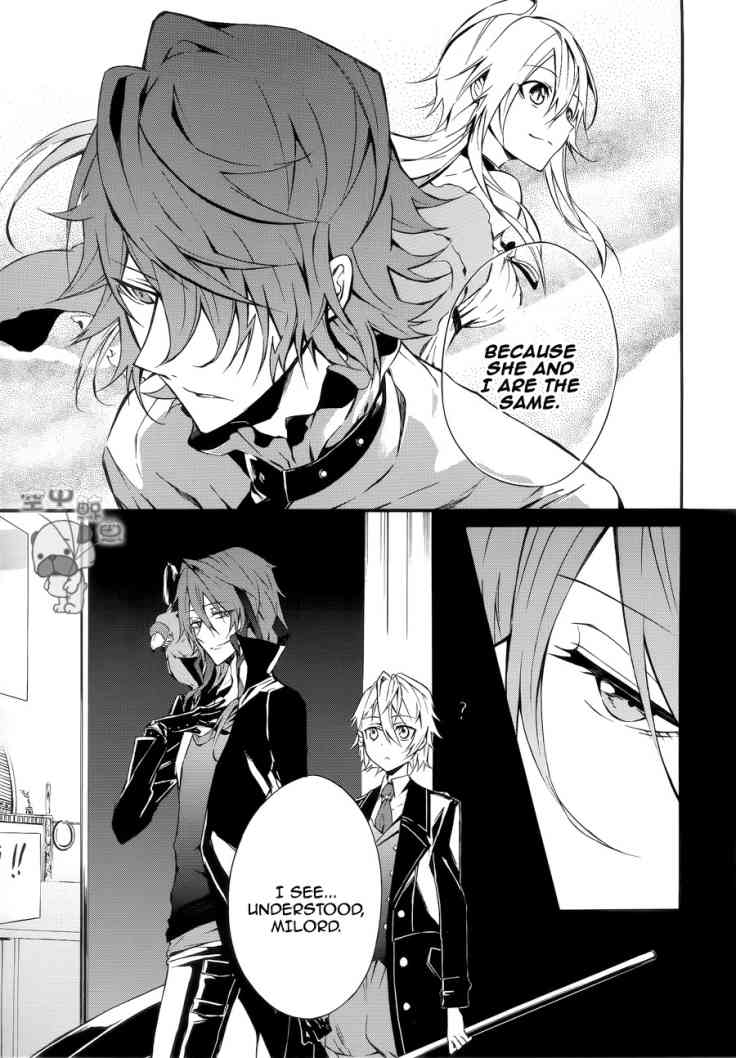 K - Return of Kings Chapter 2 page 26 - Chapter 2