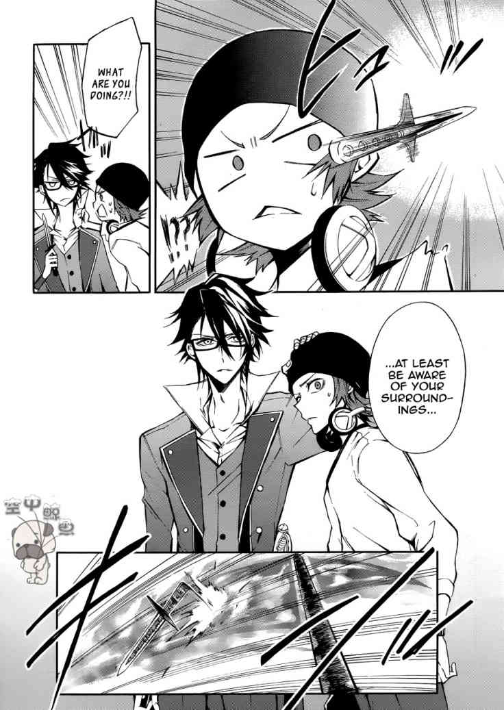K - Return of Kings Chapter 3 page 10 - Chapter 3
