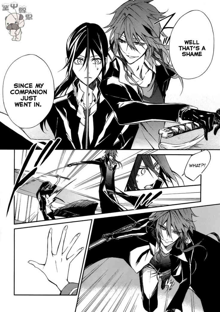 K - Return of Kings Chapter 3 page 18 - Chapter 3