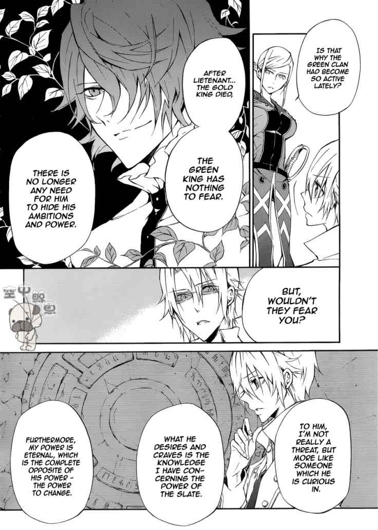 K - Return of Kings Chapter 4 page 20 - Chapter 4