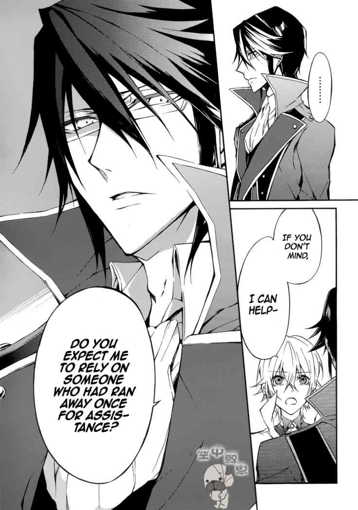 K - Return of Kings Chapter 4 page 27 - Chapter 4