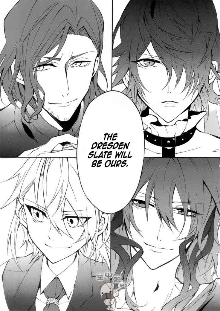 K - Return of Kings Chapter 5 page 24 - Chapter 5