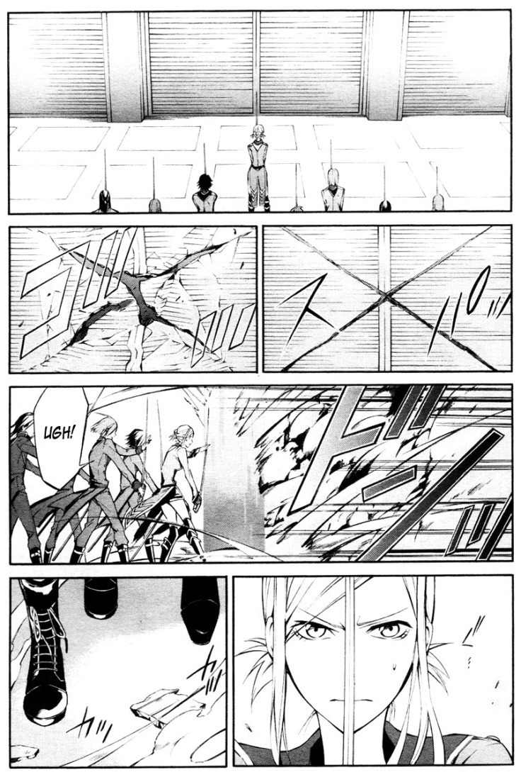 K - Return of Kings Chapter 6 page 4 - Chapter 6