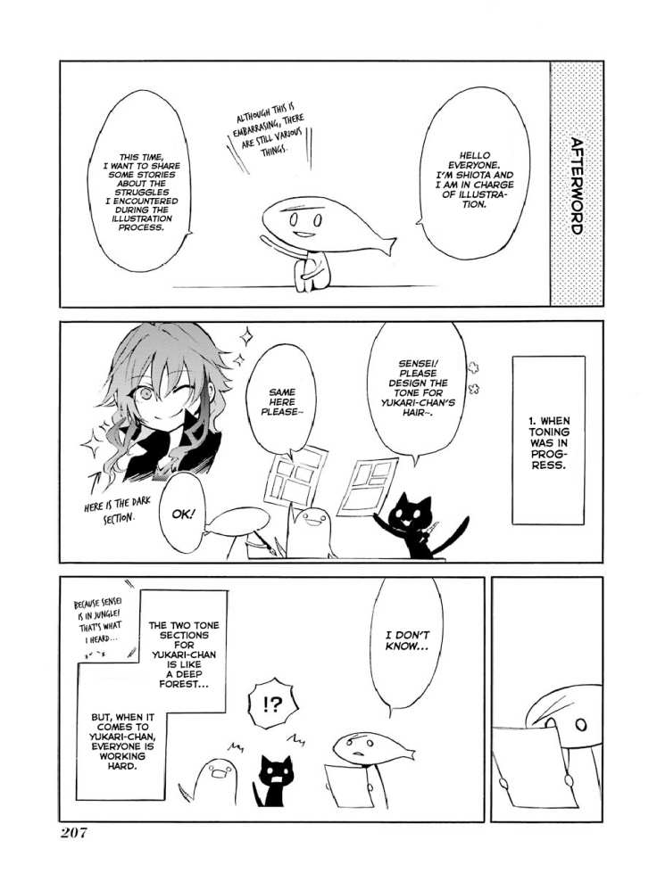 K - Return of Kings Chapter 7.5 page 2 - Chapter 7.5: Volume 1 Omake