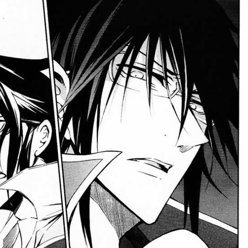 K - Return of Kings Chapter 9 cover