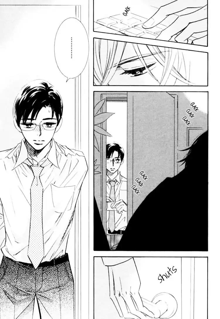 K-sensei no Yaban na Renai Chapter 1.1 page 21 - Vol.1 Chapter 1