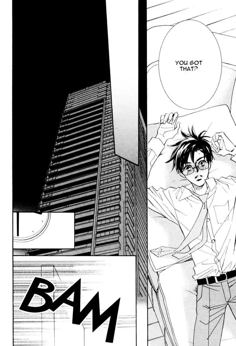 K-sensei no Yaban na Renai Chapter 1.1 page 34 - Vol.1 Chapter 1