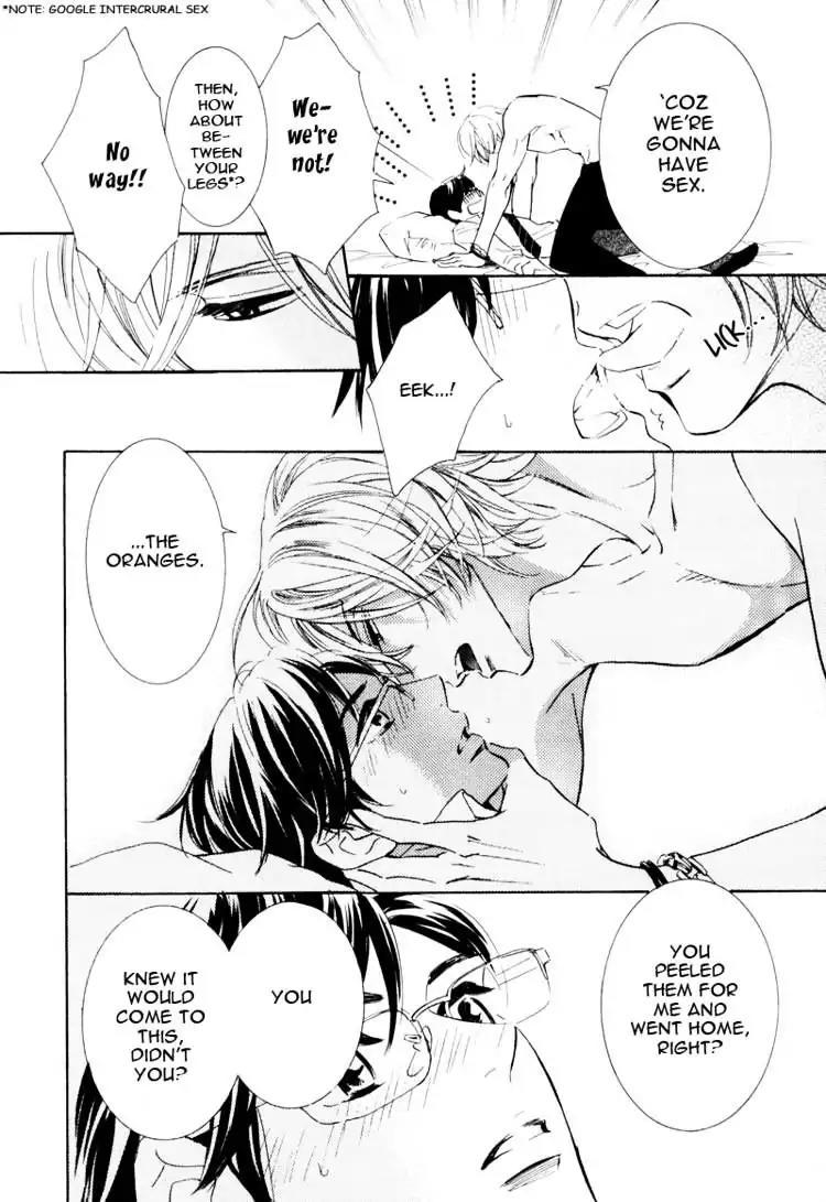 K-sensei no Yaban na Renai Chapter 1.1 page 44 - Vol.1 Chapter 1