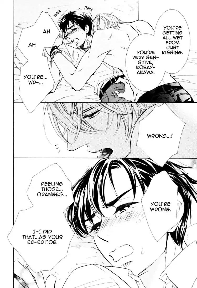 K-sensei no Yaban na Renai Chapter 1.1 page 48 - Vol.1 Chapter 1
