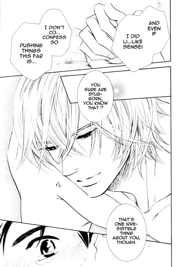 K-sensei no Yaban na Renai Chapter 1.1 page 49 - Vol.1 Chapter 1