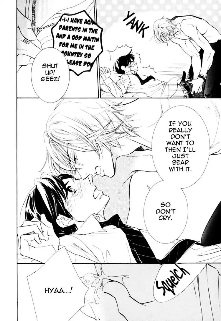 K-sensei no Yaban na Renai Chapter 1.1 page 50 - Vol.1 Chapter 1