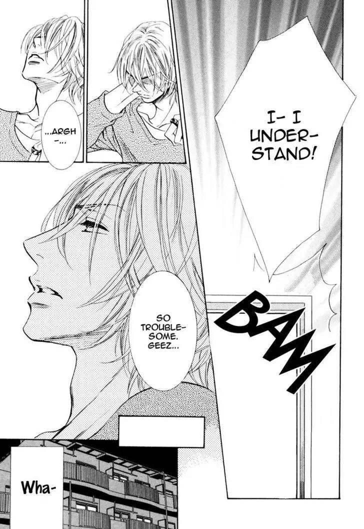 K-sensei no Yaban na Renai Chapter 1.3 page 11 - Vol.1 Chapter 3