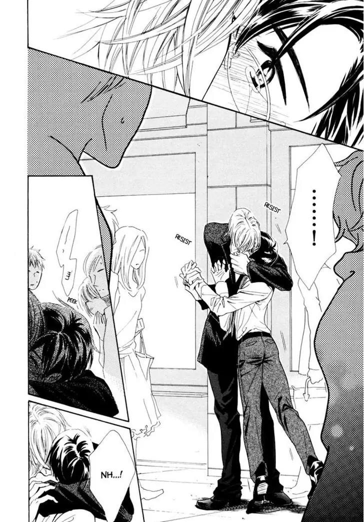 K-sensei no Yaban na Renai Chapter 1.3 page 36 - Vol.1 Chapter 3