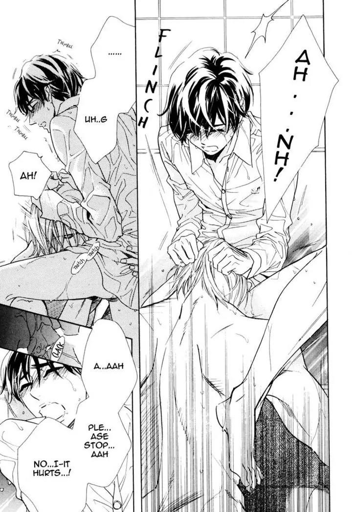 K-sensei no Yaban na Renai Chapter 1.3 page 41 - Vol.1 Chapter 3
