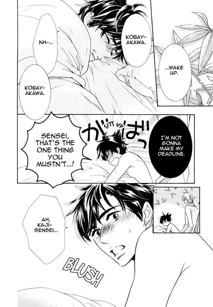 K-sensei no Yaban na Renai Chapter 1.3 page 48 - Vol.1 Chapter 3