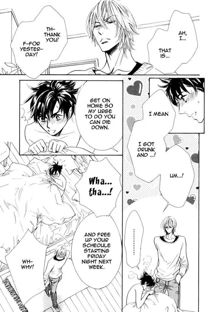 K-sensei no Yaban na Renai Chapter 1.3 page 49 - Vol.1 Chapter 3