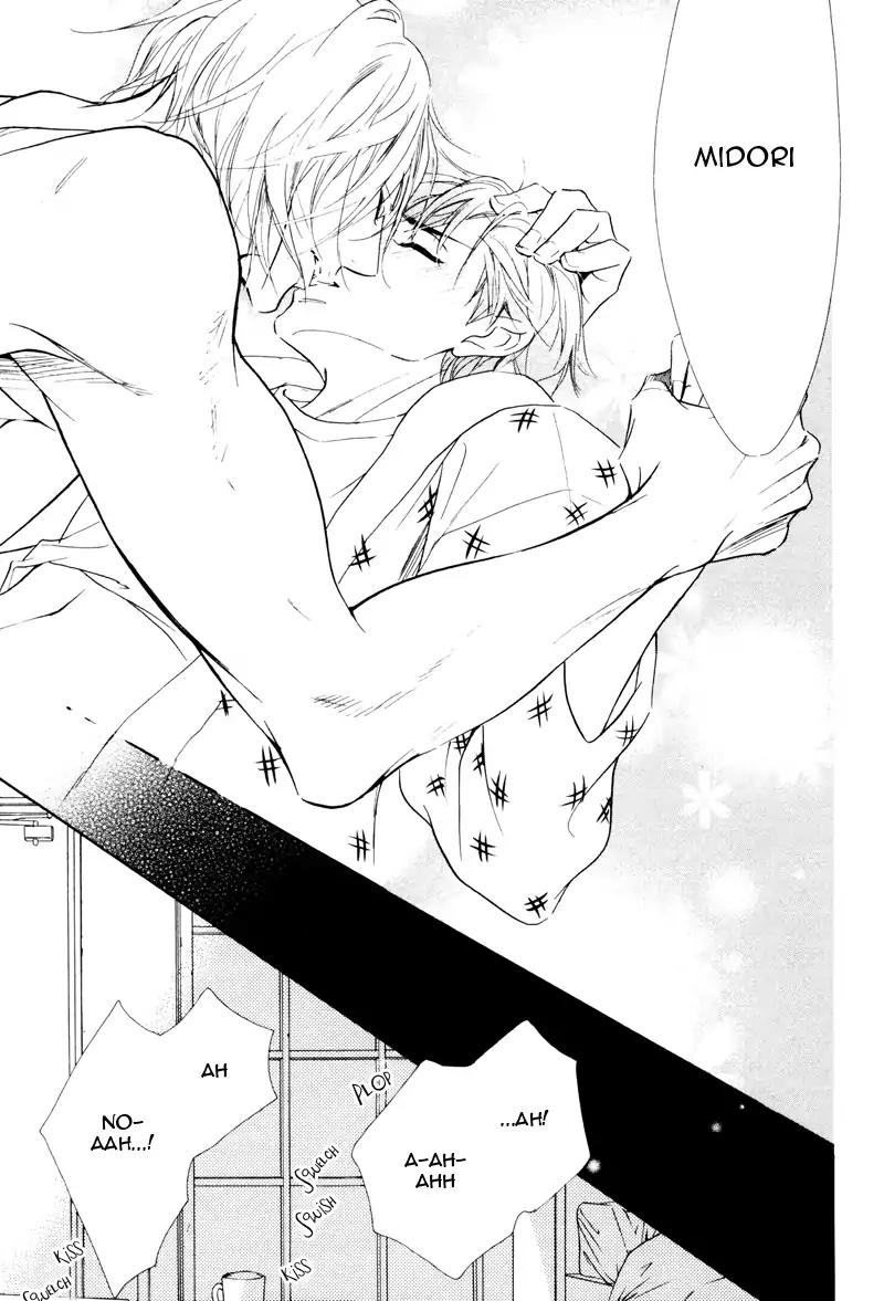 K-sensei no Yaban na Renai Chapter 1.4 page 26 - Vol.1 Chapter 4
