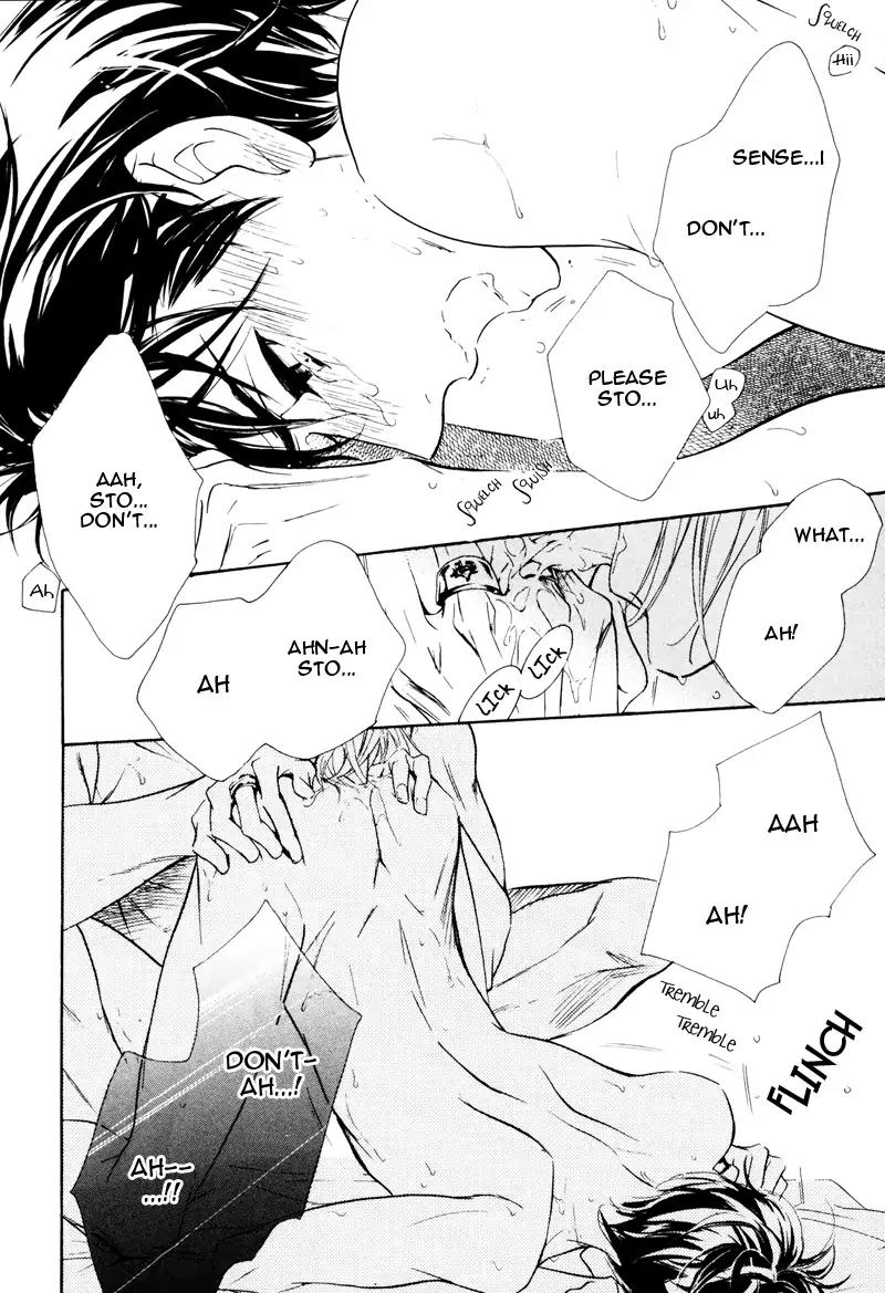 K-sensei no Yaban na Renai Chapter 1.4 page 27 - Vol.1 Chapter 4